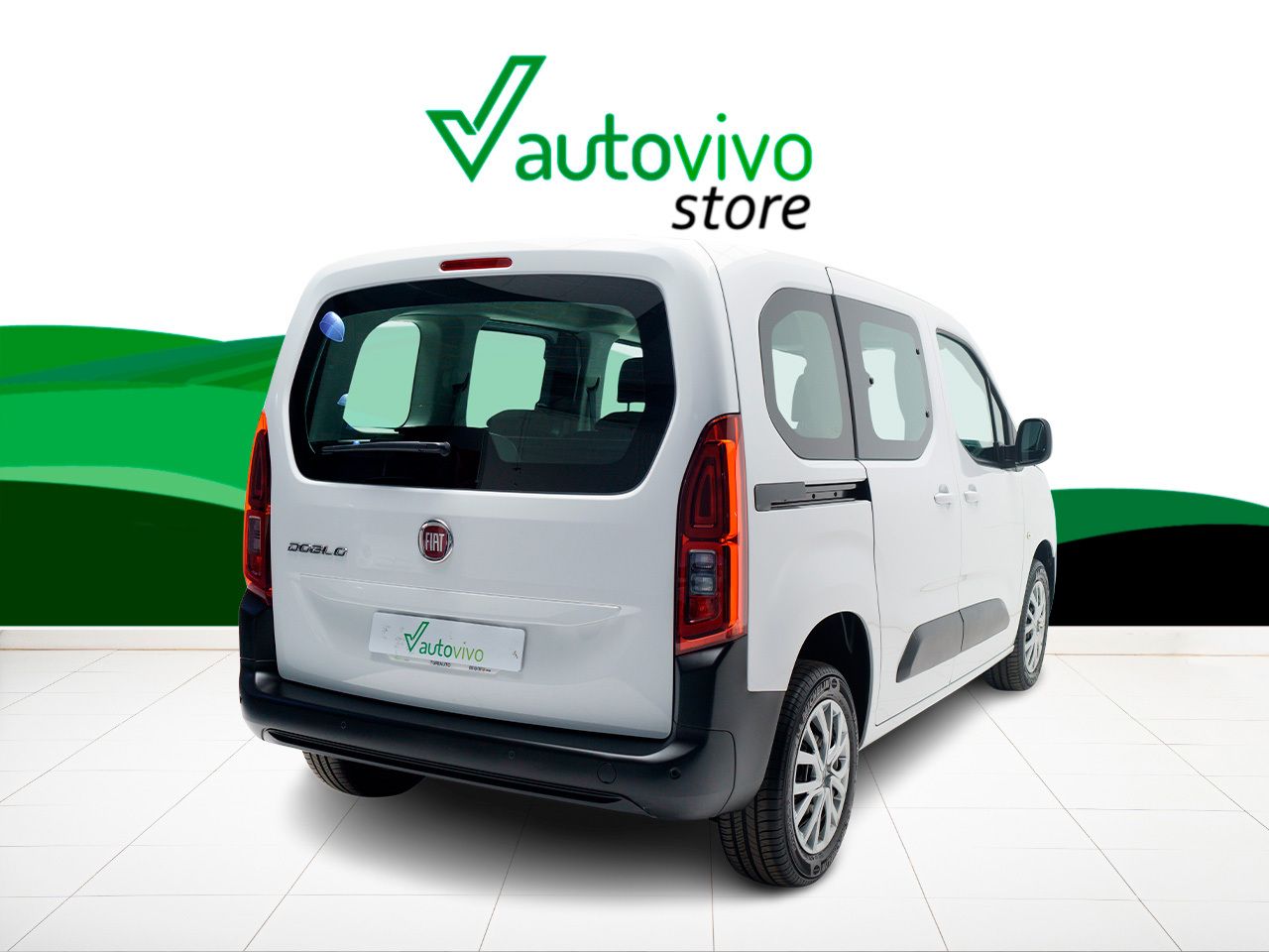 Foto Fiat Doblo 2