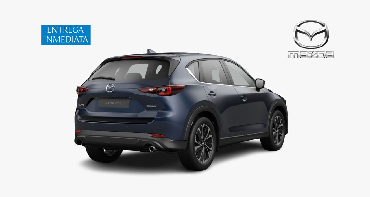 Foto Mazda CX-5 3