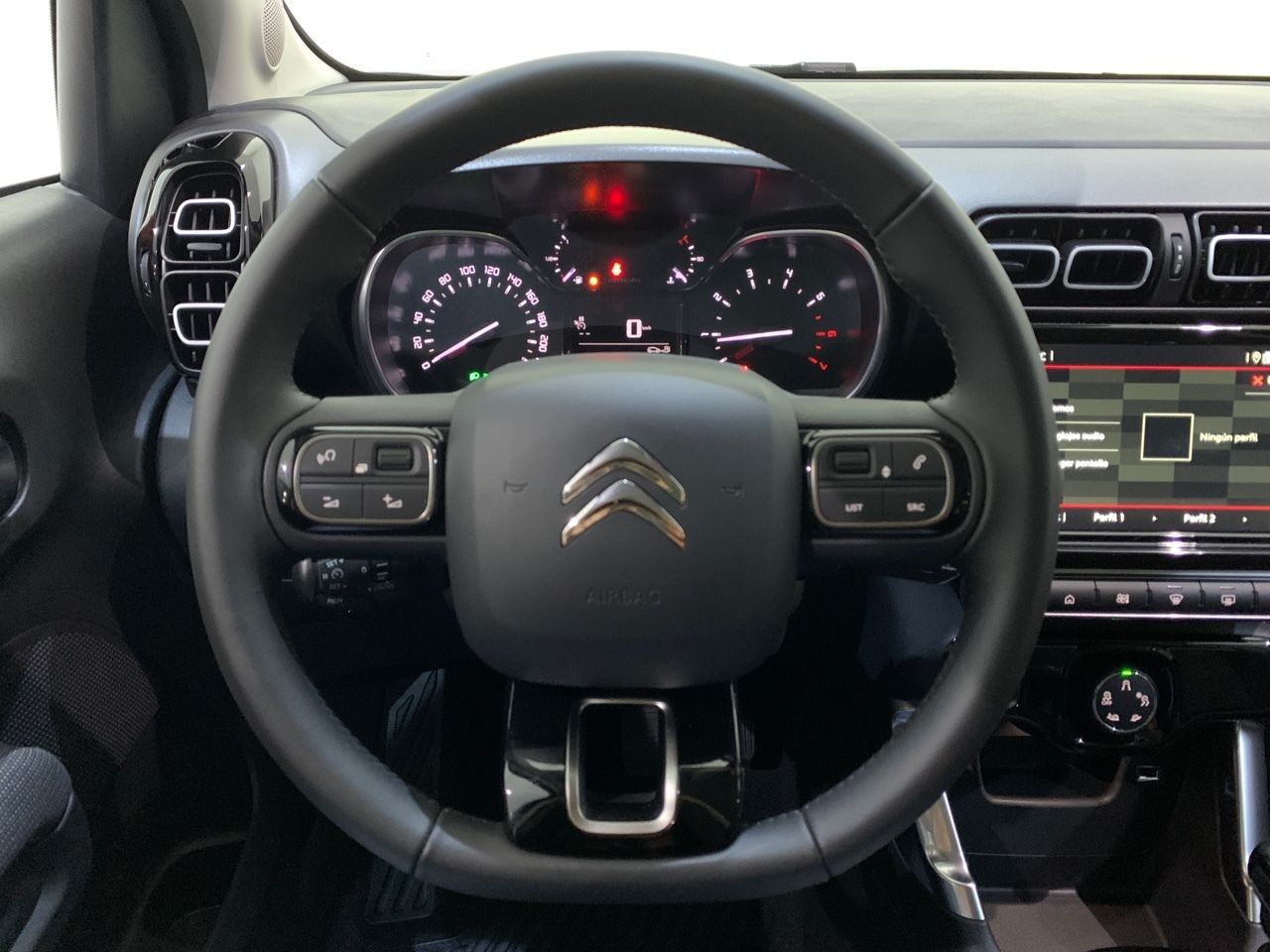 Foto Citroën C3 Aircross 11