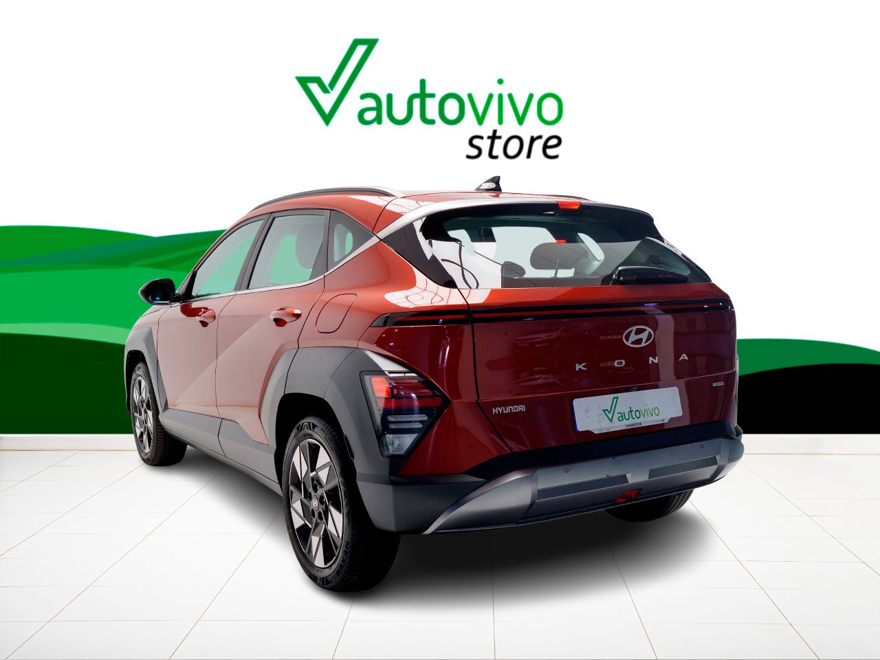 Foto Hyundai Kona 12