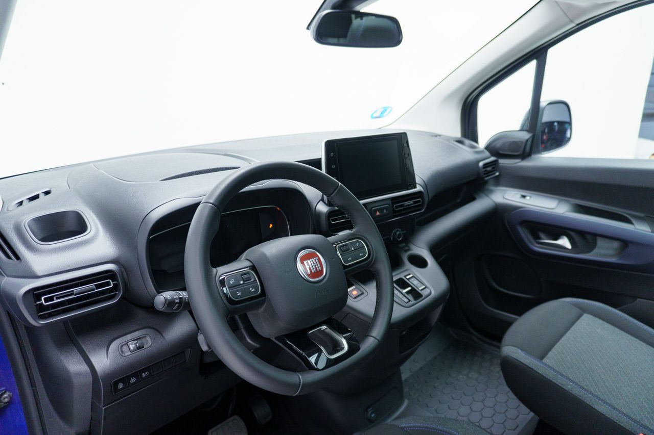 Foto Fiat Doblo 7