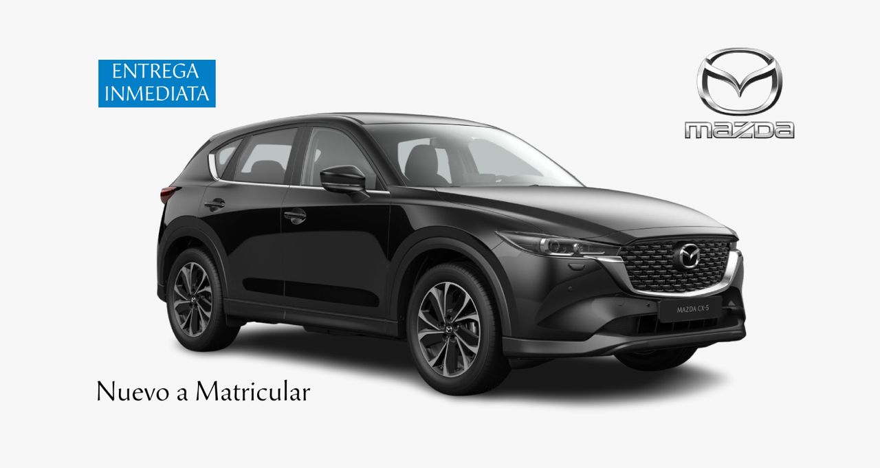 Foto Mazda CX-5 1