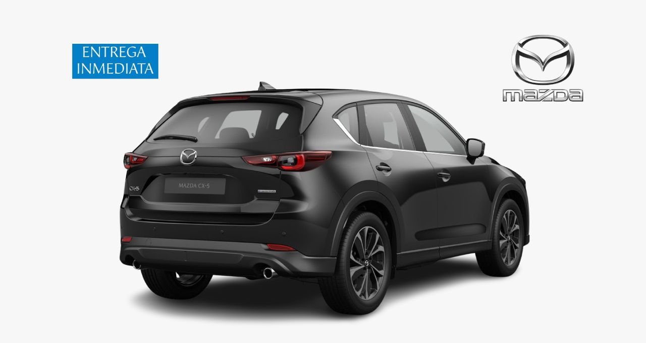 Foto Mazda CX-5 4