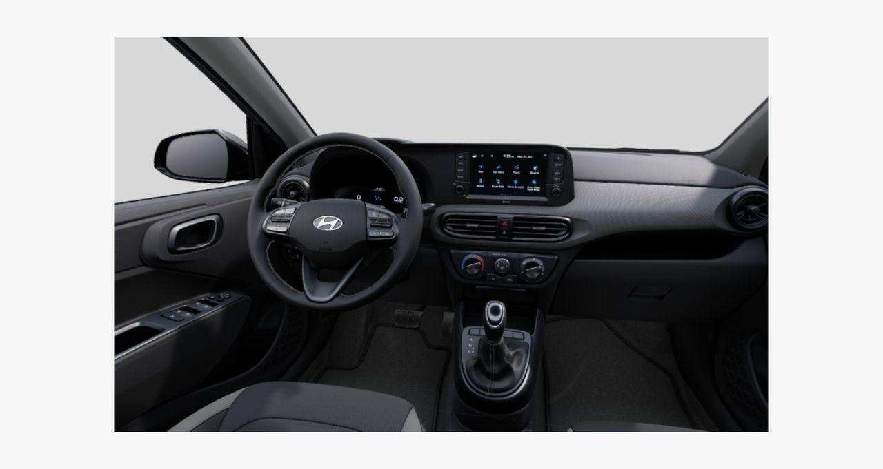 Foto Hyundai i10 5