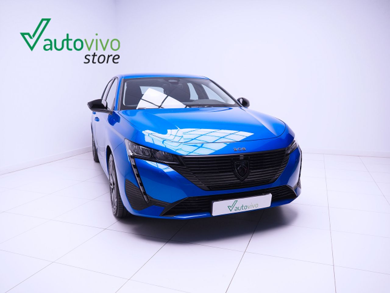 Foto Peugeot 308 1