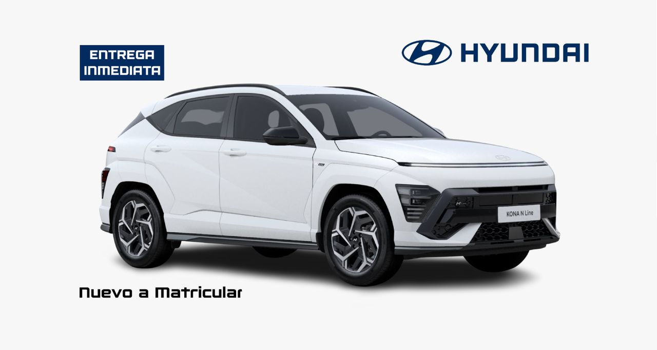 Foto Hyundai Kona 1