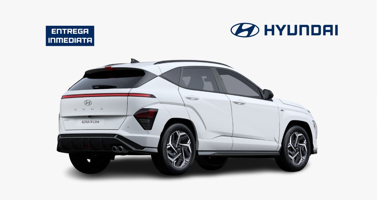 Foto Hyundai Kona 4