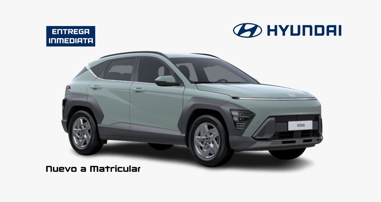 Foto Hyundai Kona 1