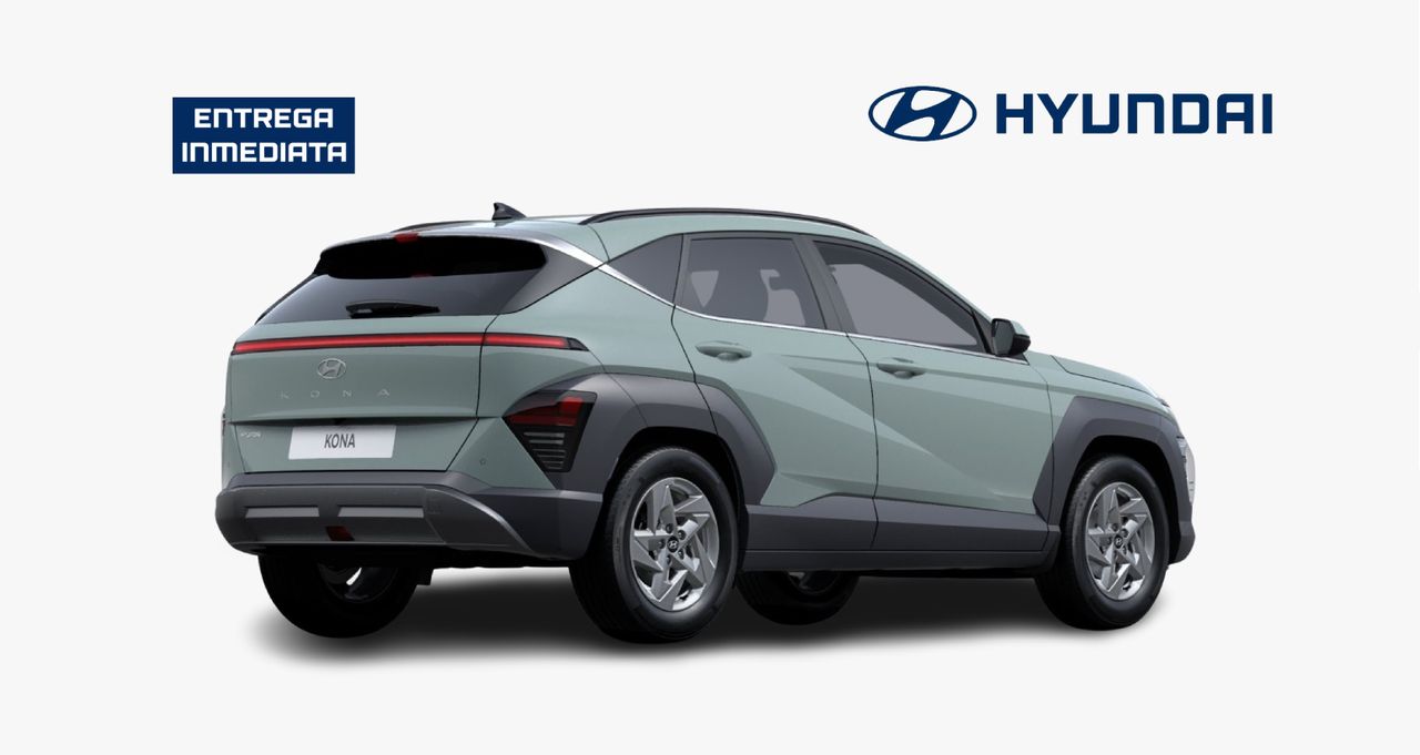 Foto Hyundai Kona 4