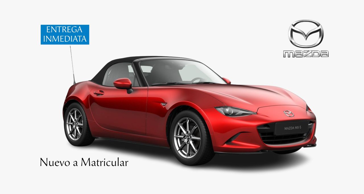 Foto Mazda MX-5 1