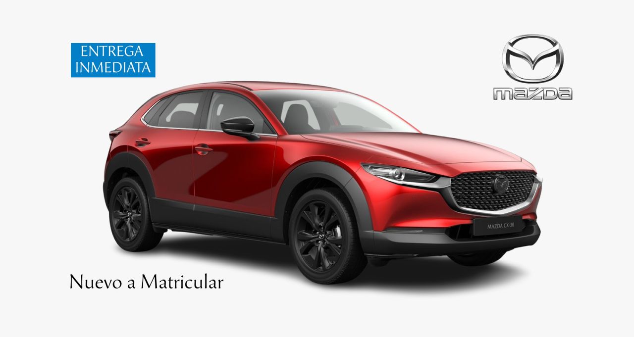 Foto Mazda CX-30 1