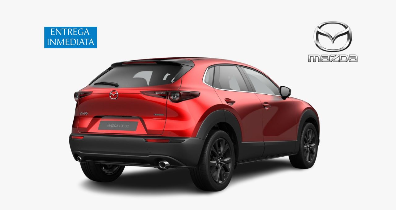 Foto Mazda CX-30 4