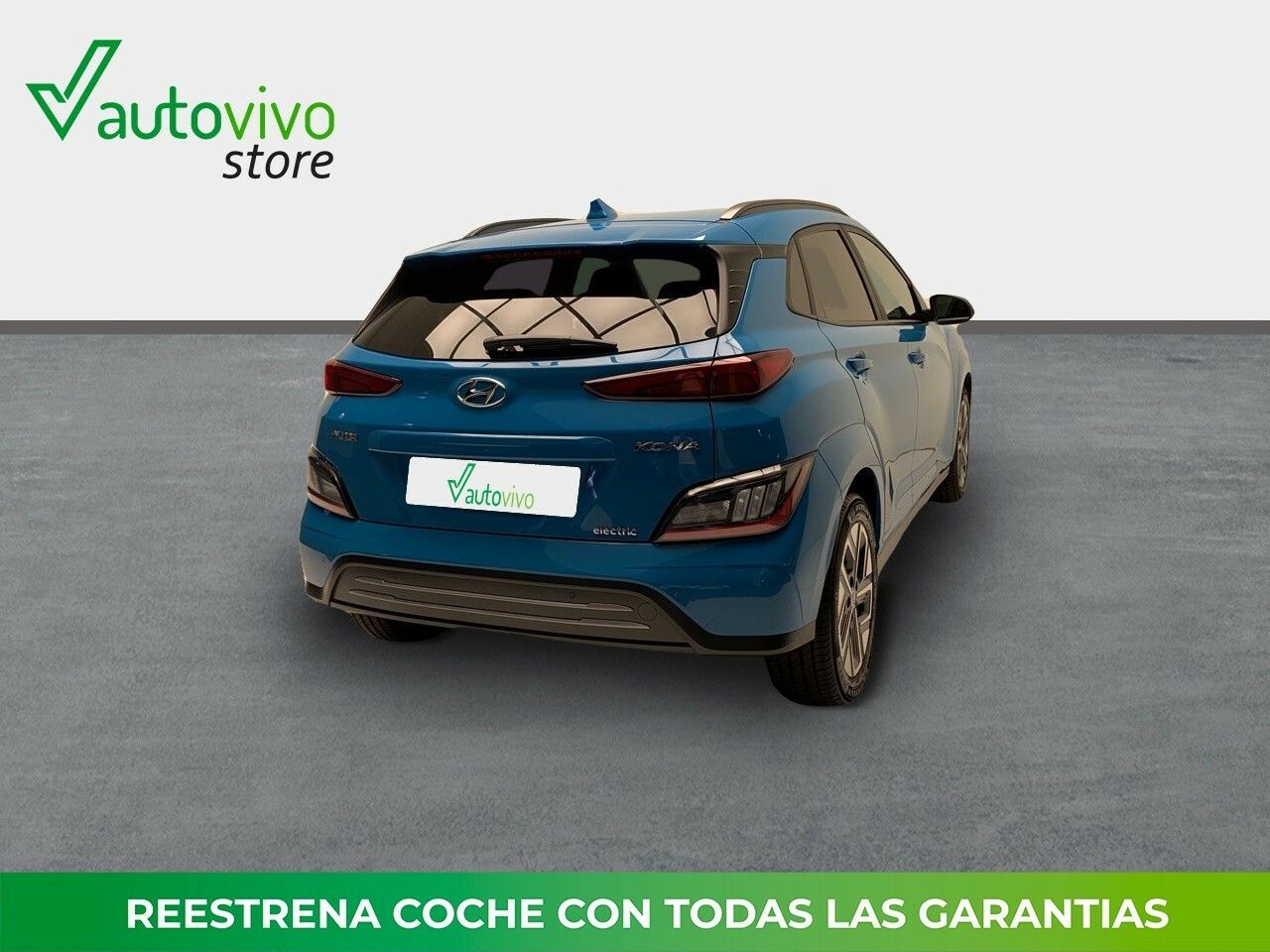 Foto Hyundai Kona 4