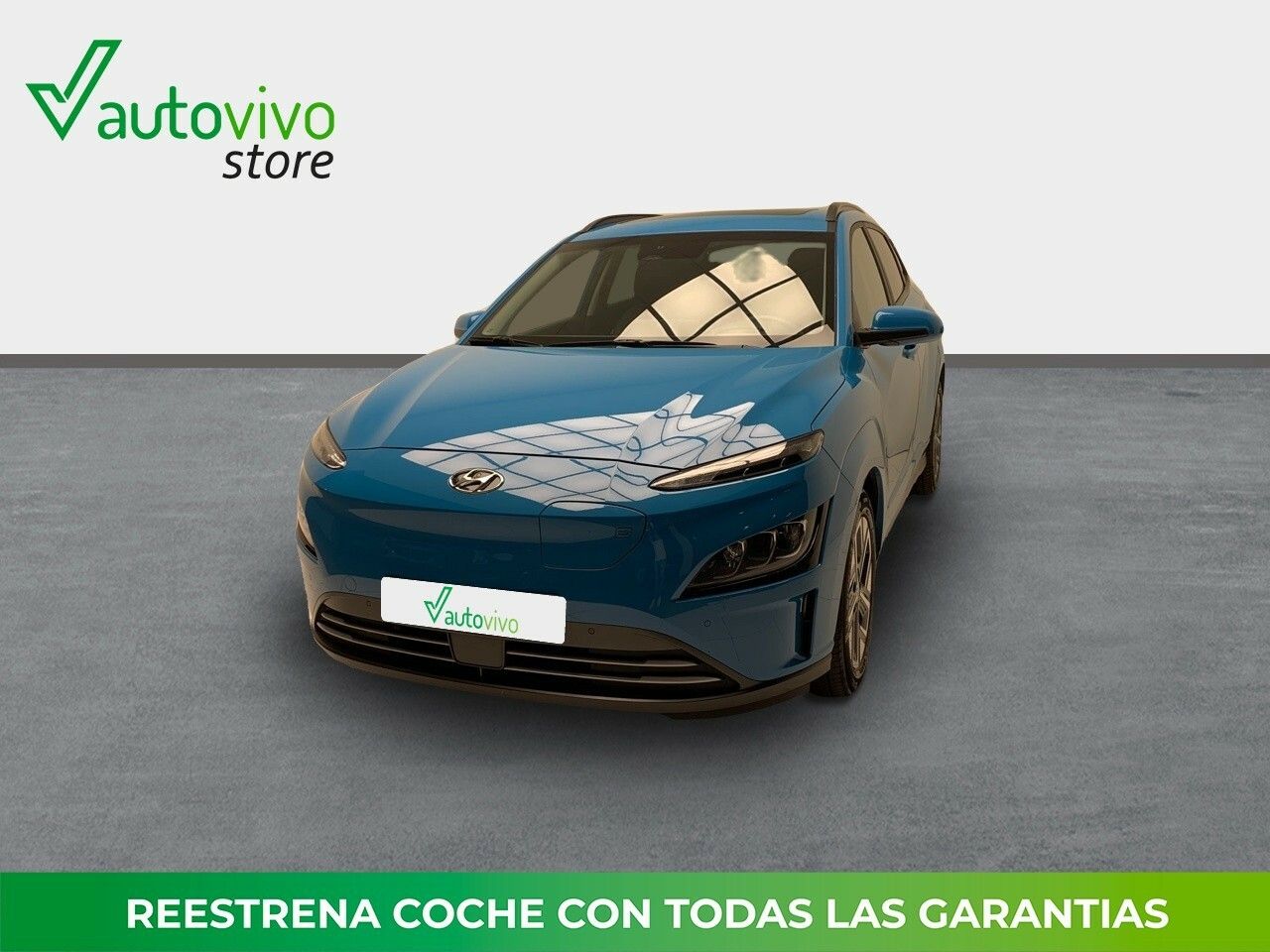 Foto Hyundai Kona 17