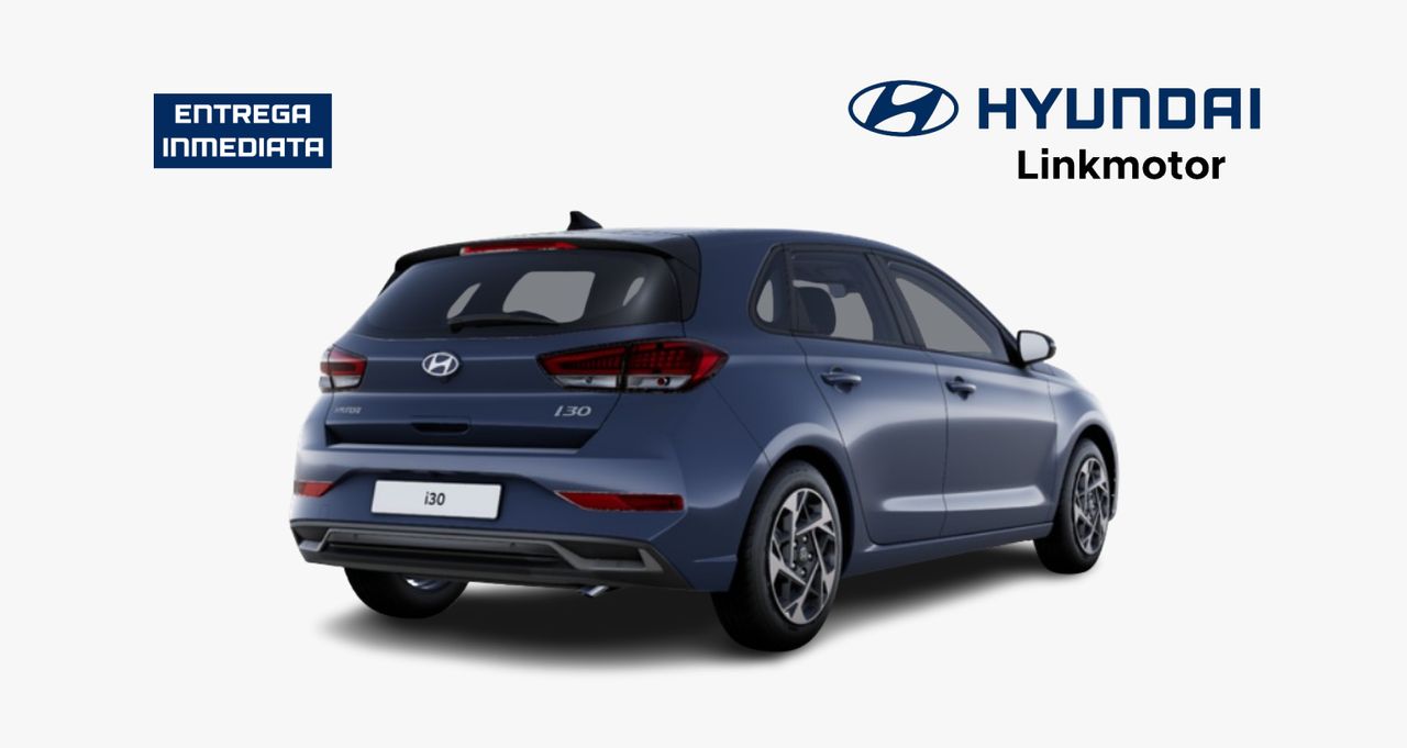 Foto Hyundai i30 5