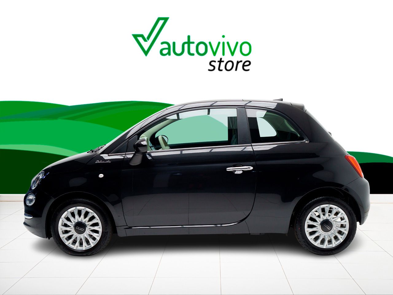 Foto Fiat 500 3