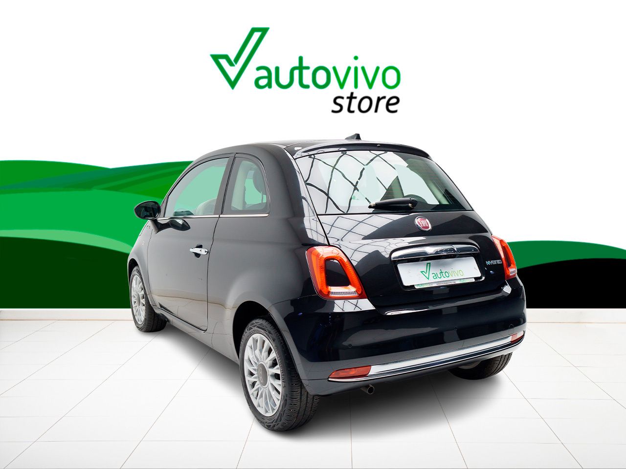 Foto Fiat 500 12