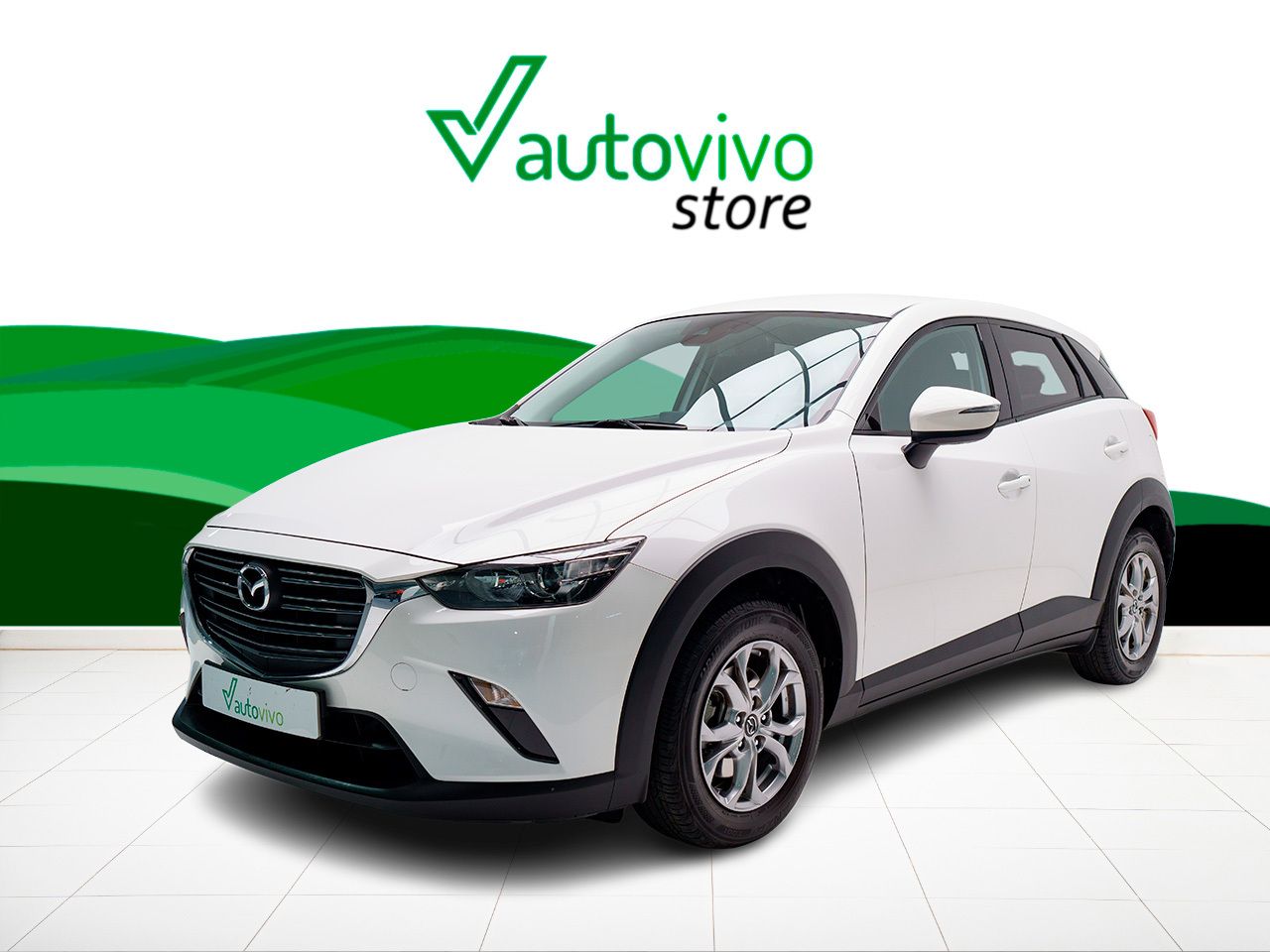 Foto Mazda CX-3 11