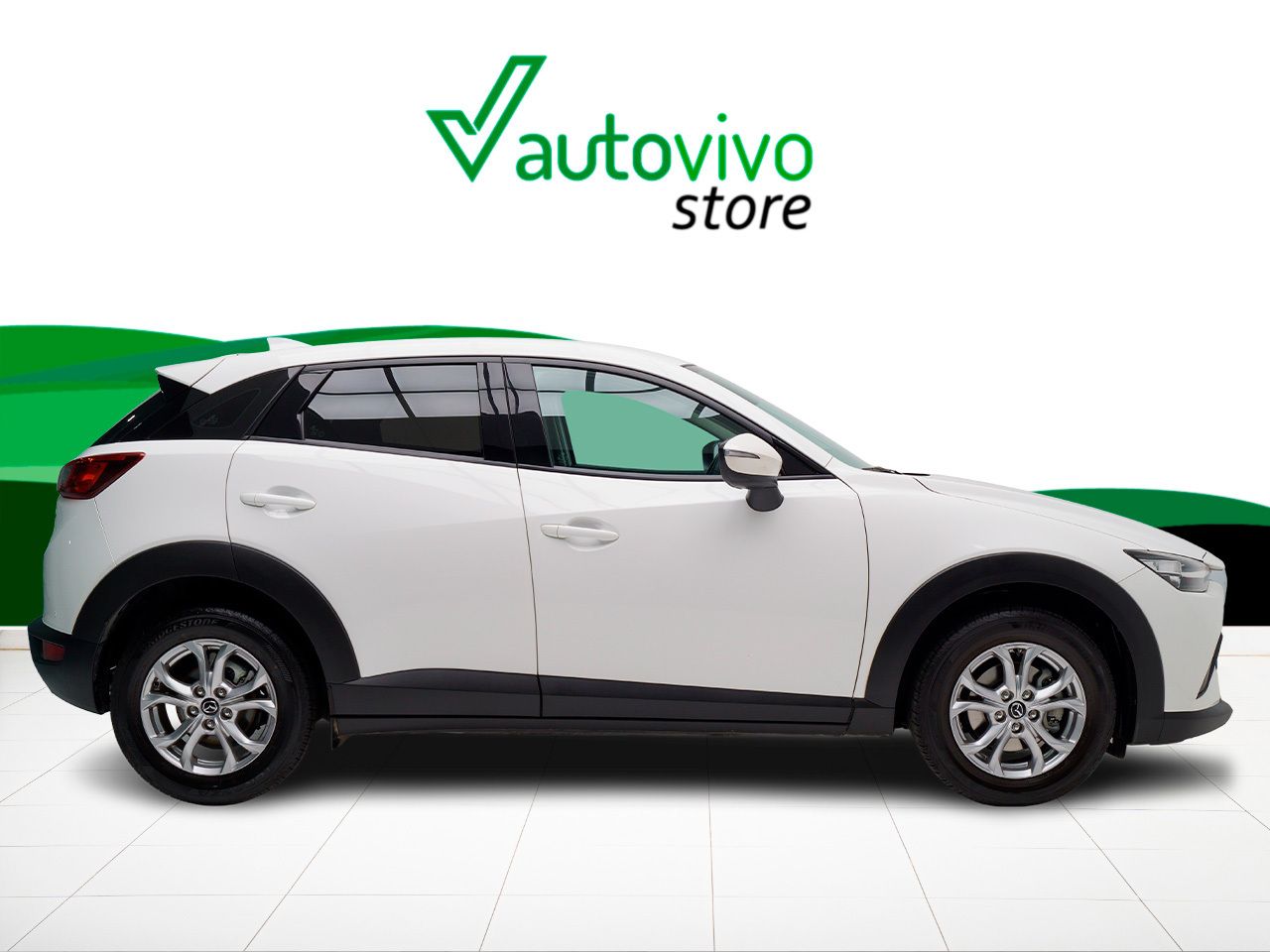 Foto Mazda CX-3 13