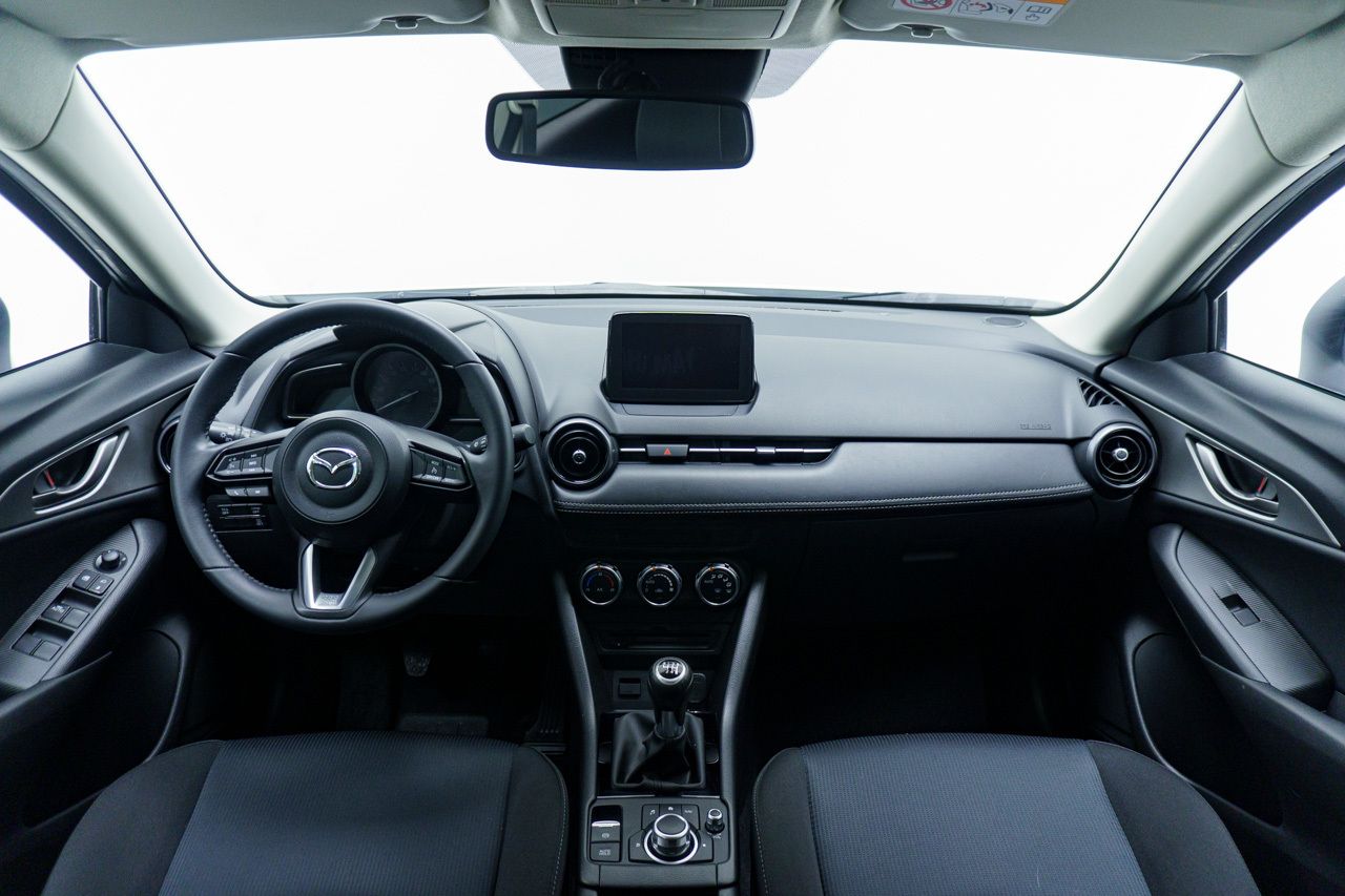 Foto Mazda CX-3 6