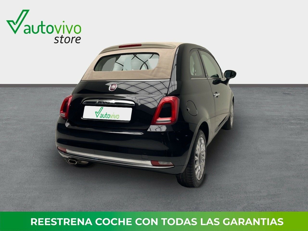 Foto Fiat 500 4