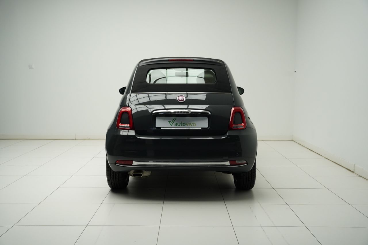 Foto Fiat 500 5