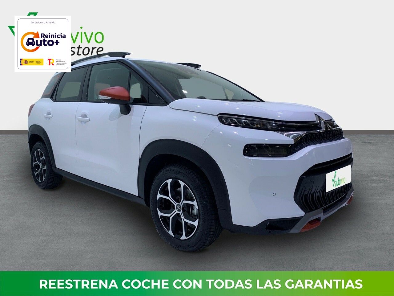 Foto Citroën C3 Aircross 1