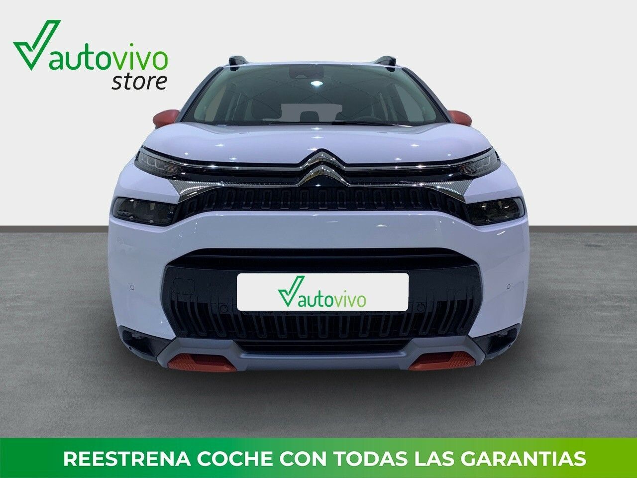 Foto Citroën C3 Aircross 2