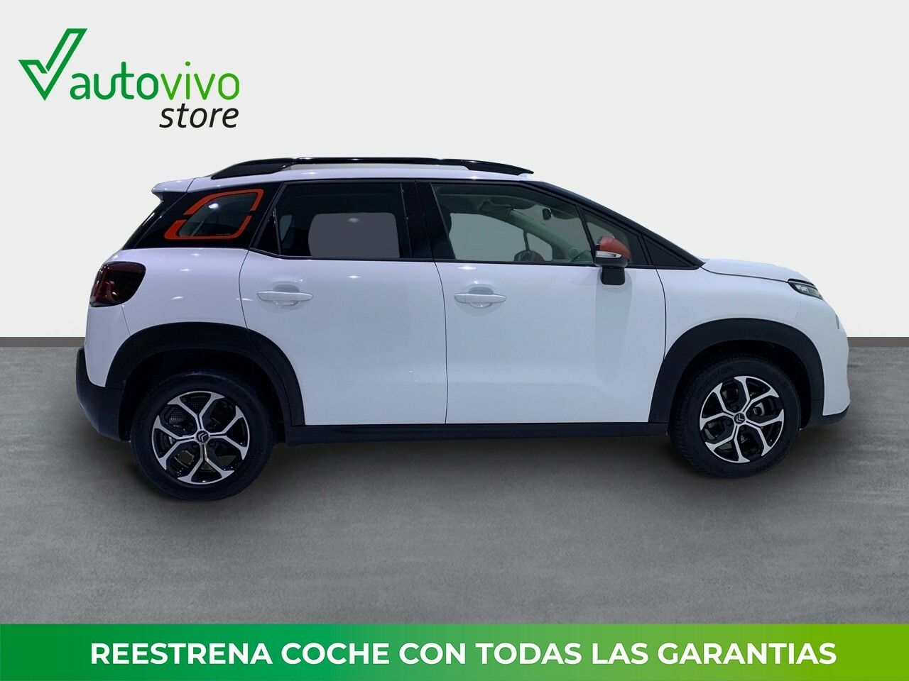 Foto Citroën C3 Aircross 3