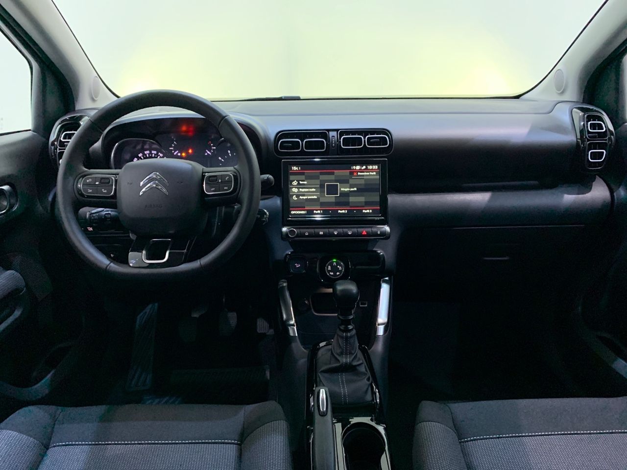 Foto Citroën C3 Aircross 6