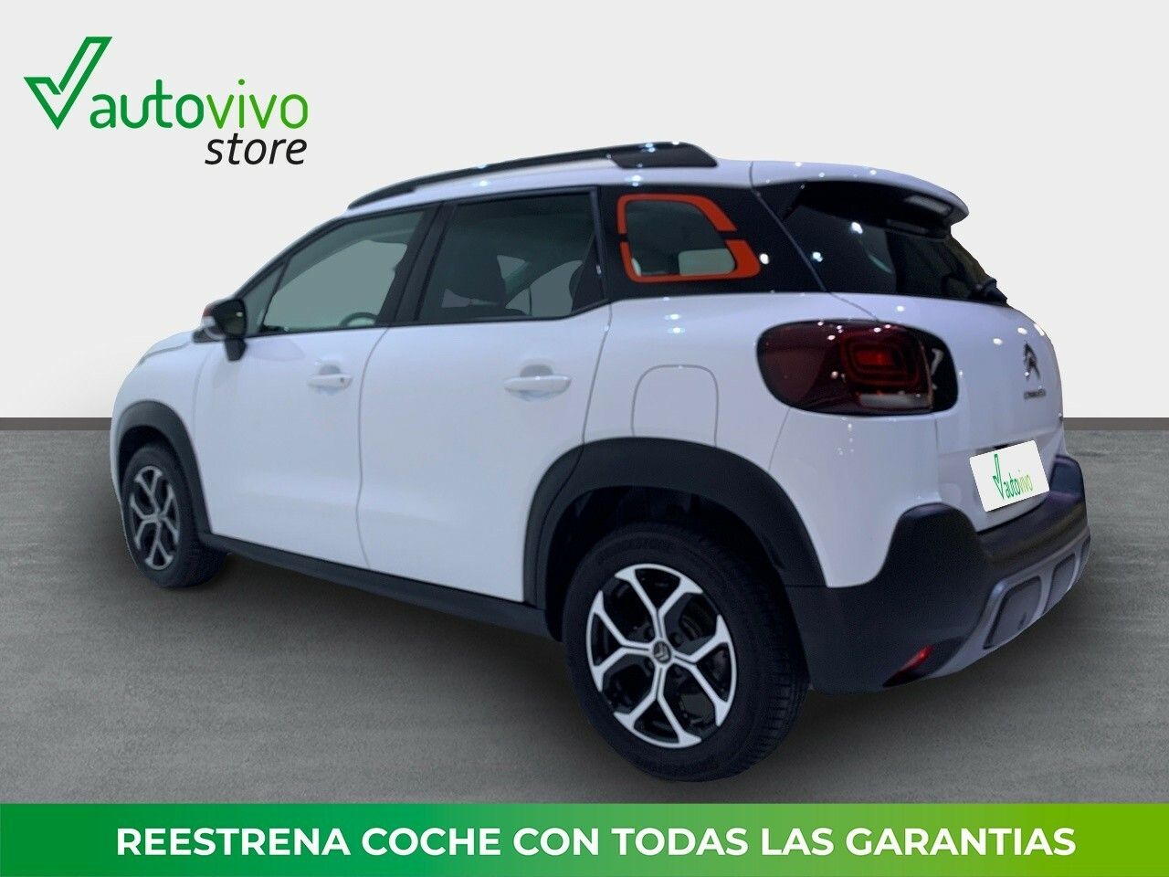 Foto Citroën C3 Aircross 32