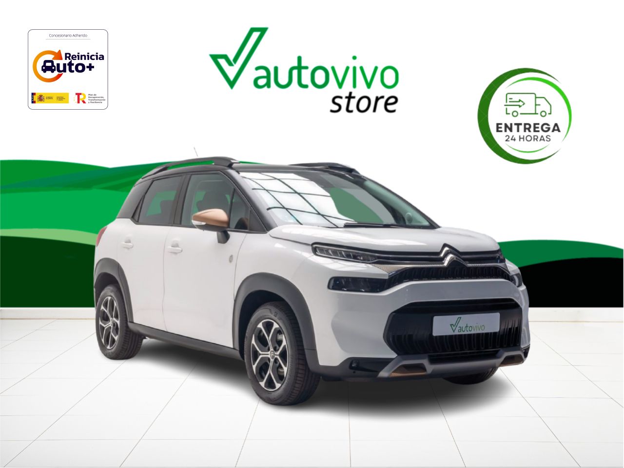 Foto Citroën C3 Aircross 1