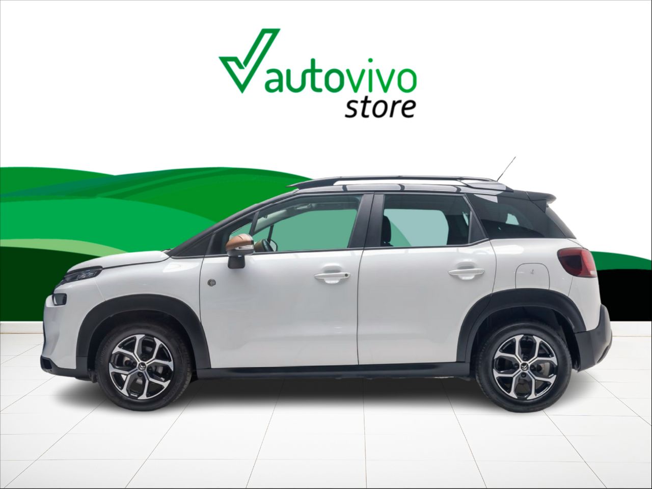 Foto Citroën C3 Aircross 3