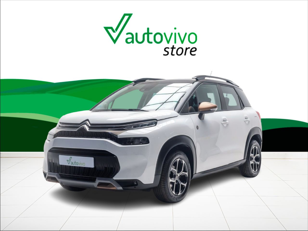 Foto Citroën C3 Aircross 10