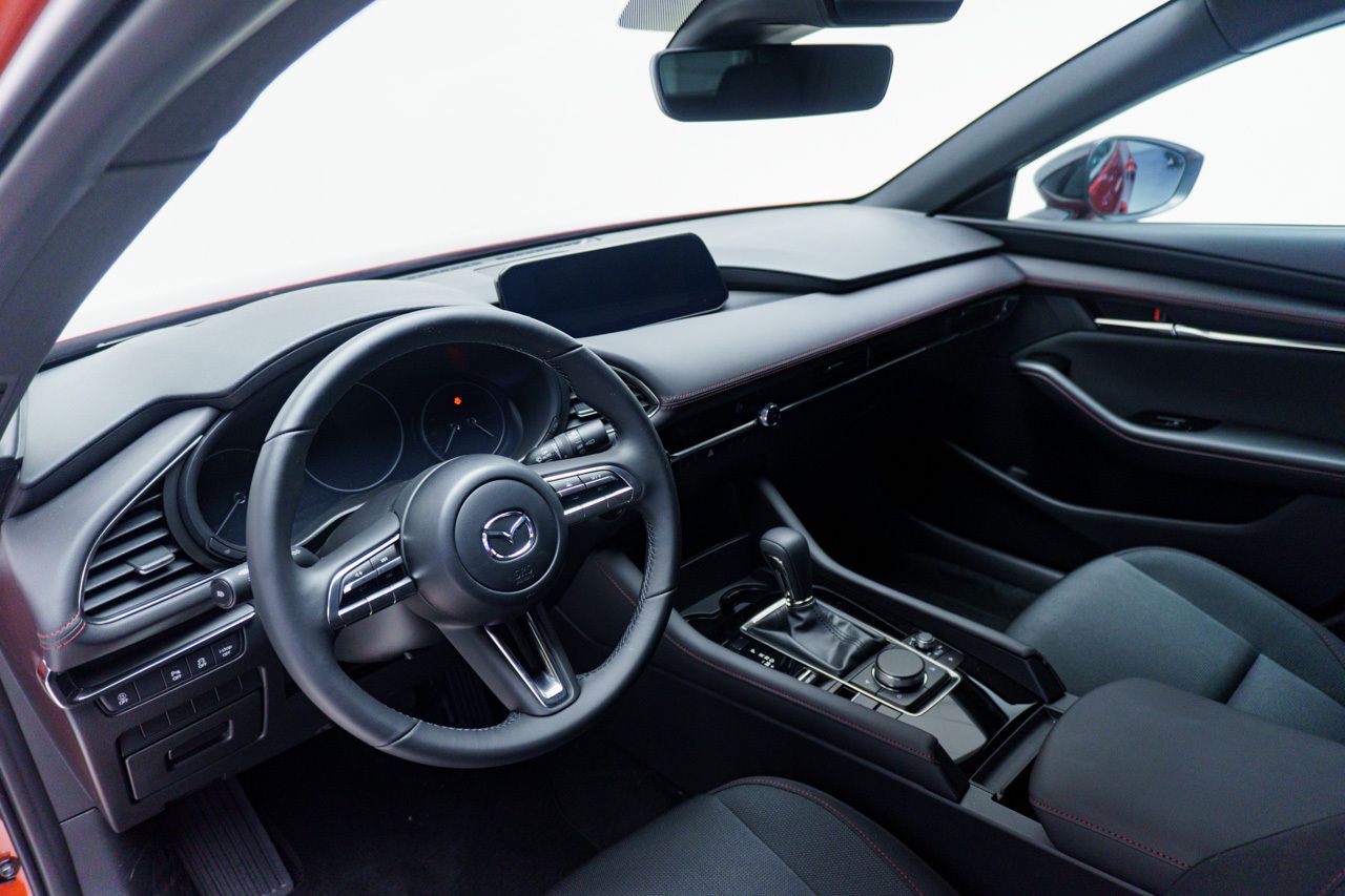 Foto Mazda Mazda3 7