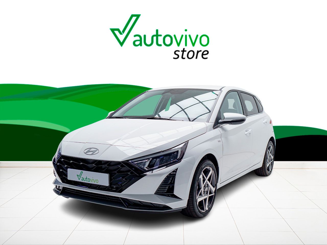 Foto Hyundai i20 11