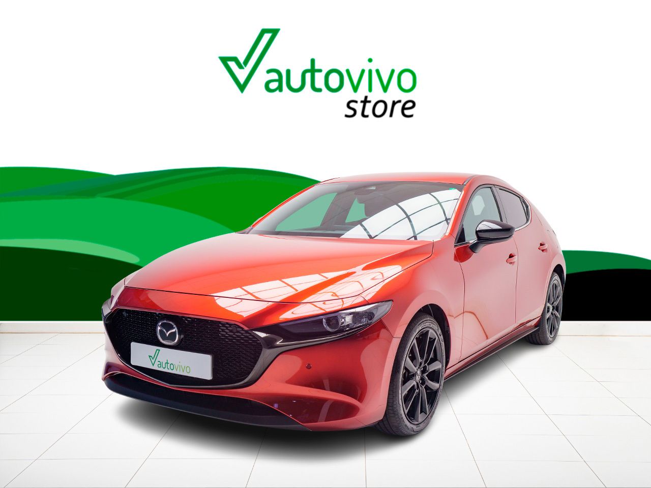 Foto Mazda Mazda3 11