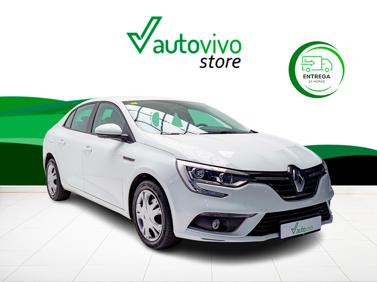 Foto Renault Mégane 1