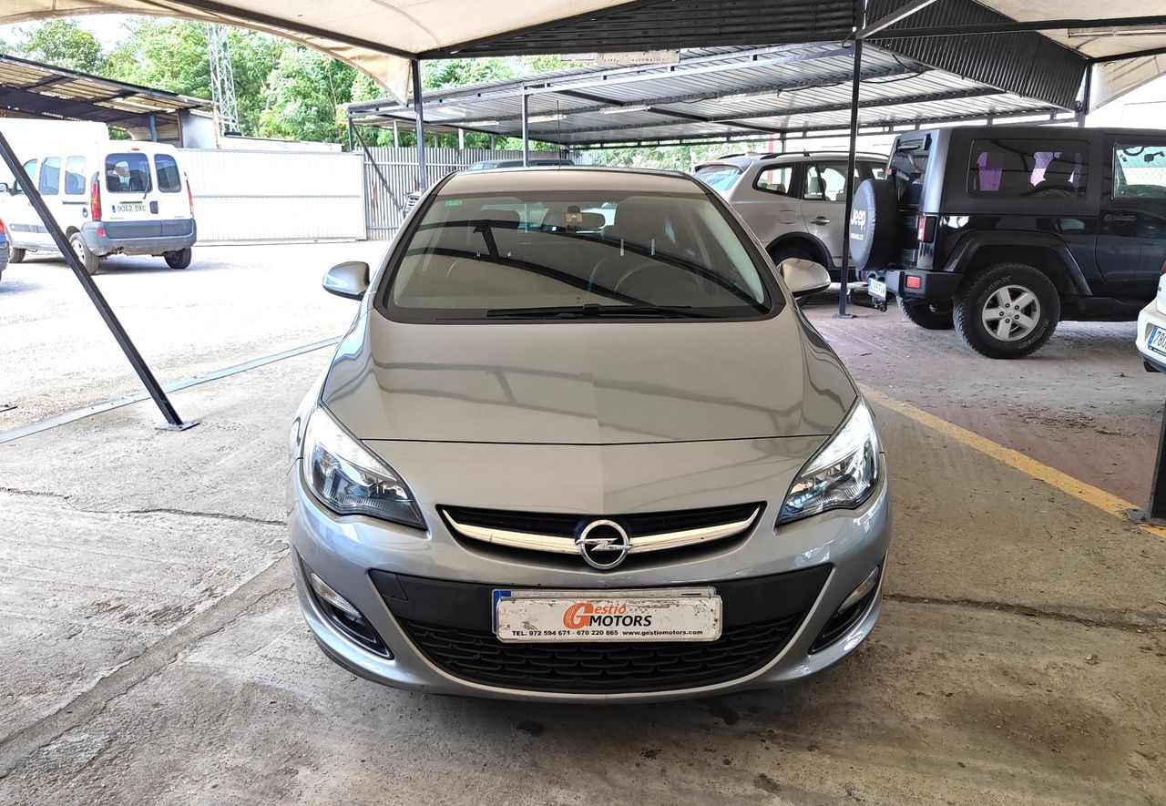 Foto Opel Astra 6