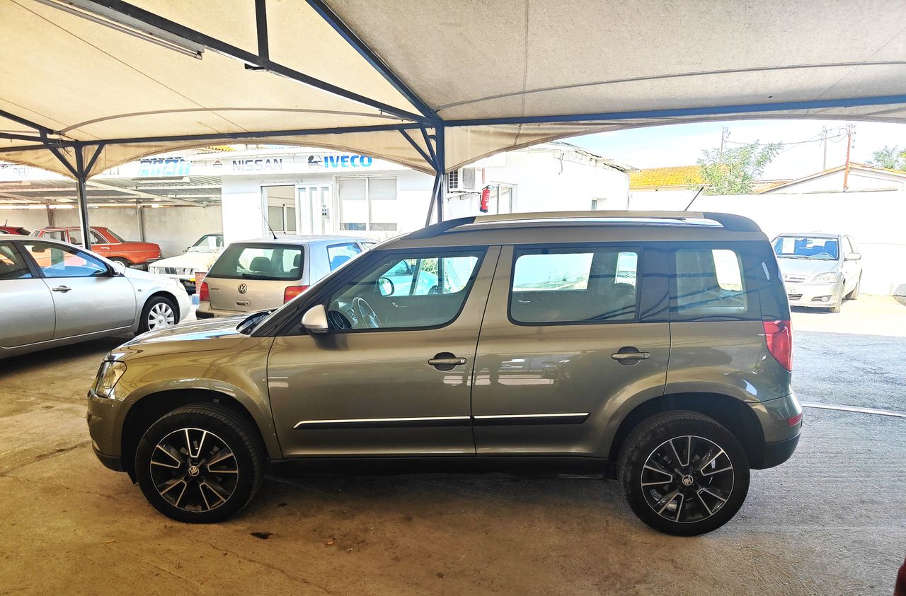 Foto Skoda Yeti 3