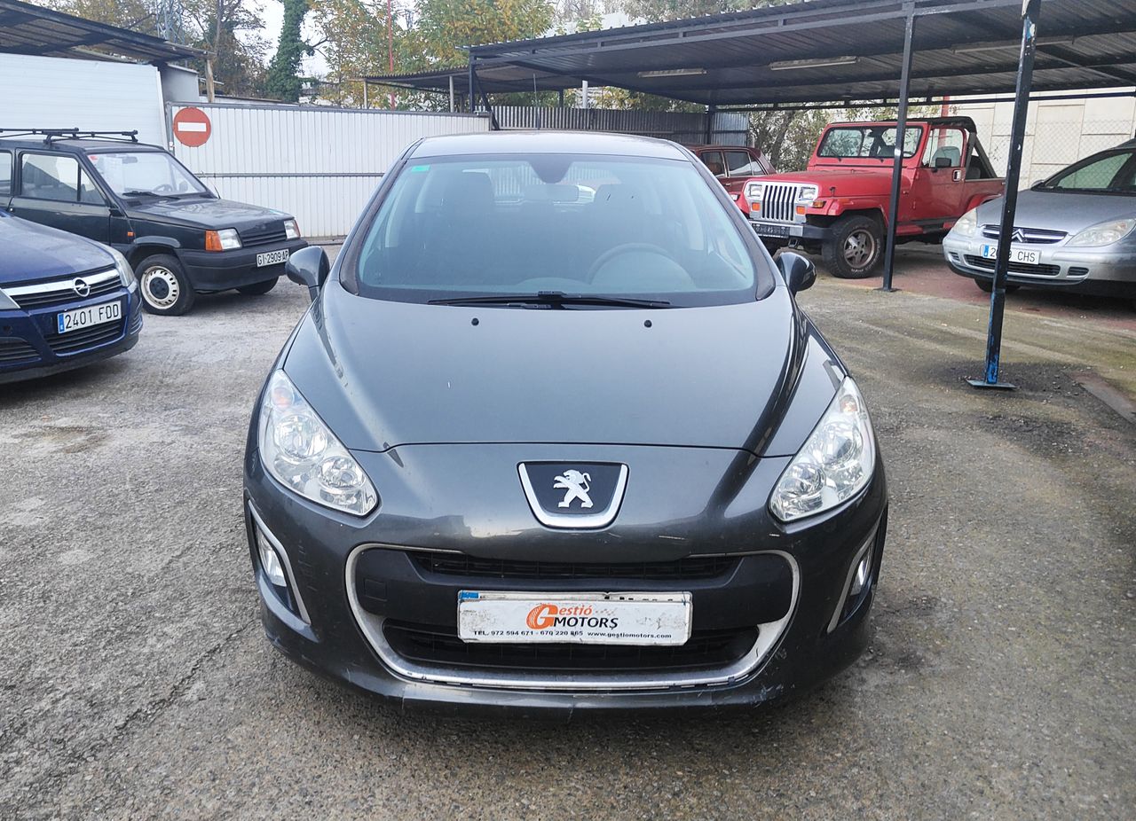 Foto Peugeot 308 7