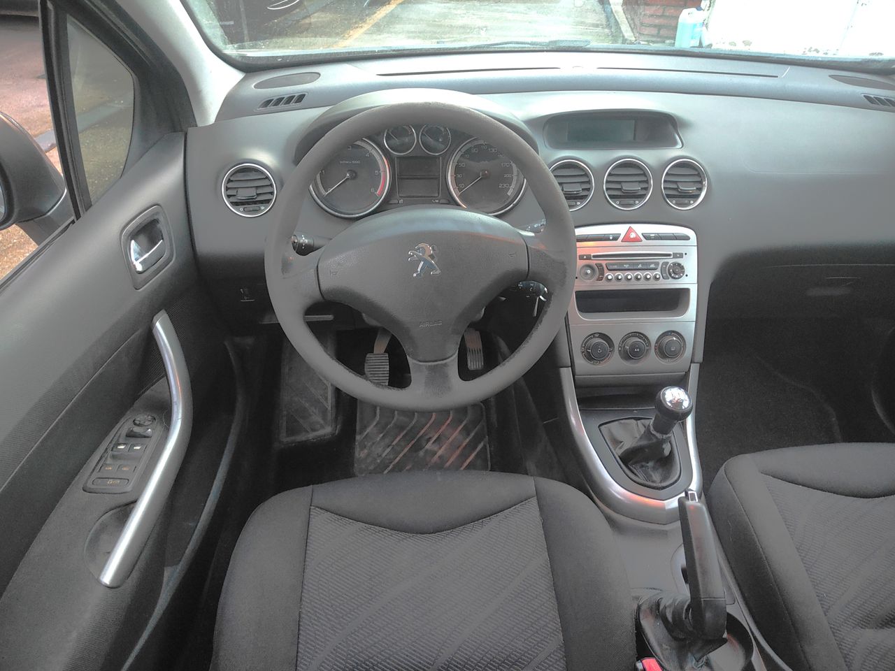 Foto Peugeot 308 10