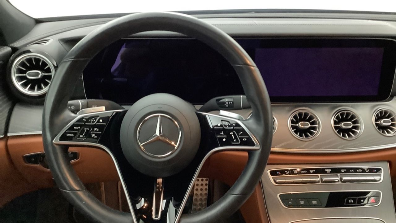 Foto Mercedes-Benz Clase CLS 9