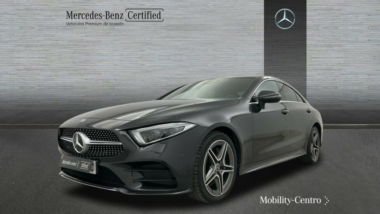 Foto Mercedes-Benz Clase CLS 1