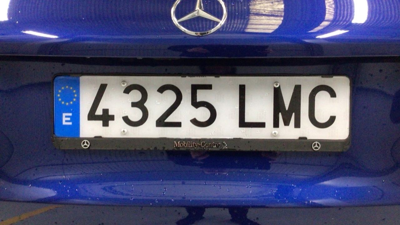 Foto Mercedes-Benz Clase GLC 26