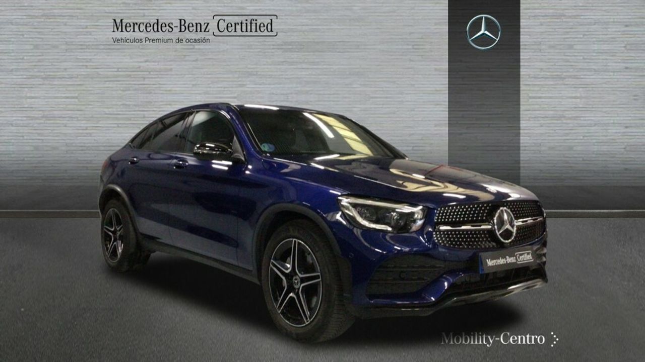 Foto Mercedes-Benz Clase GLC 3