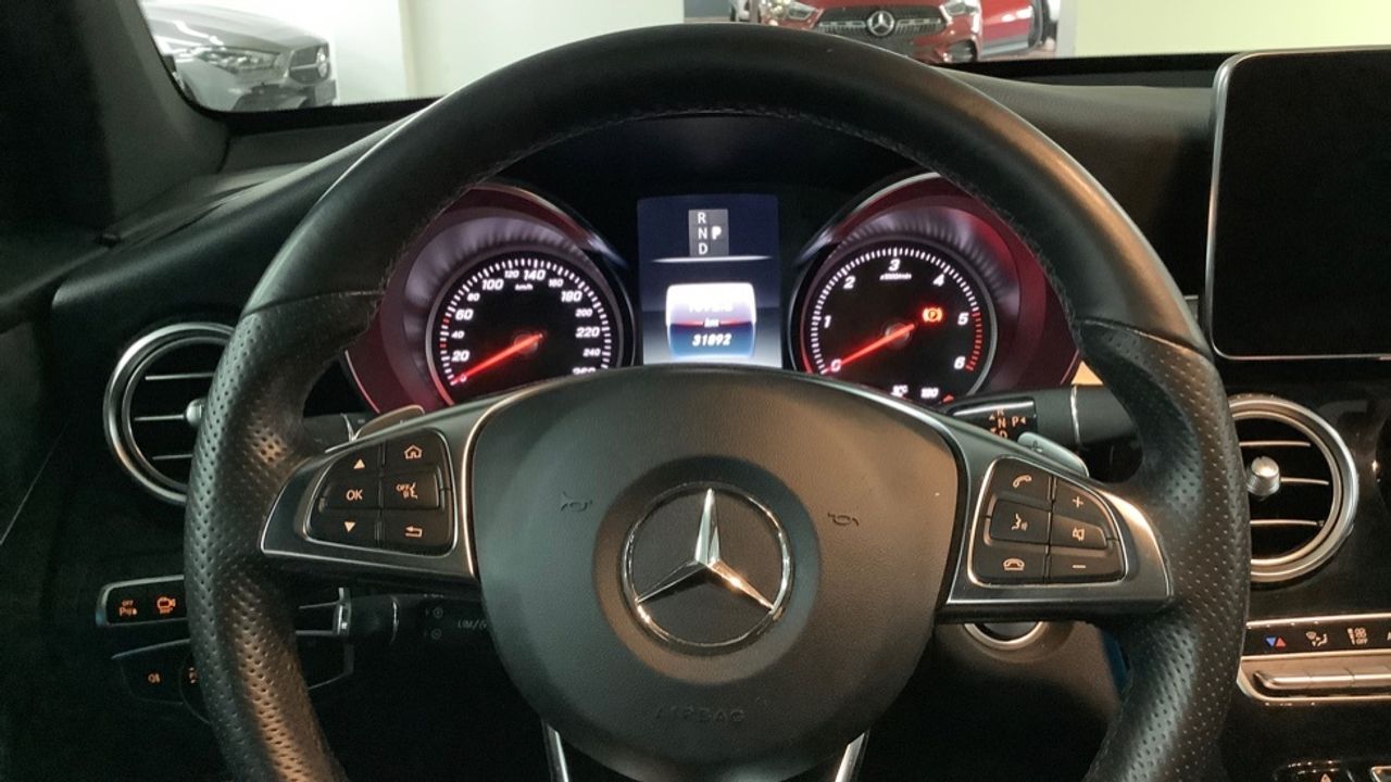 Foto Mercedes-Benz Clase GLC 9