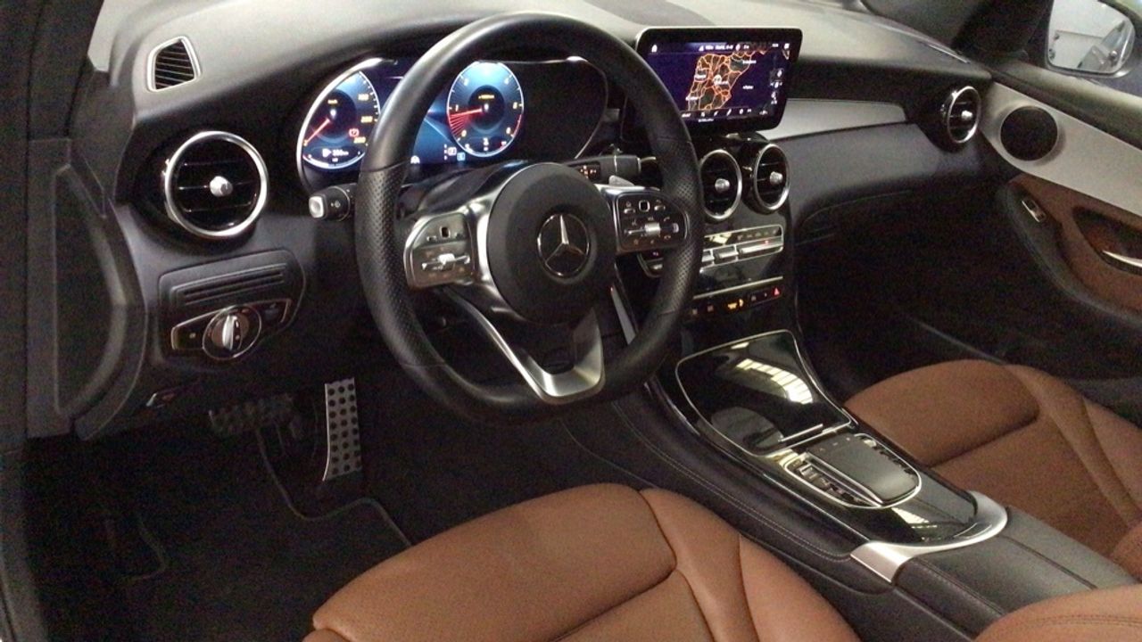 Foto Mercedes-Benz Clase GLC 6