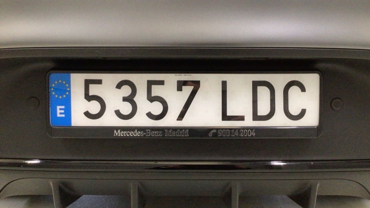 Foto Mercedes-Benz Clase GLC 28
