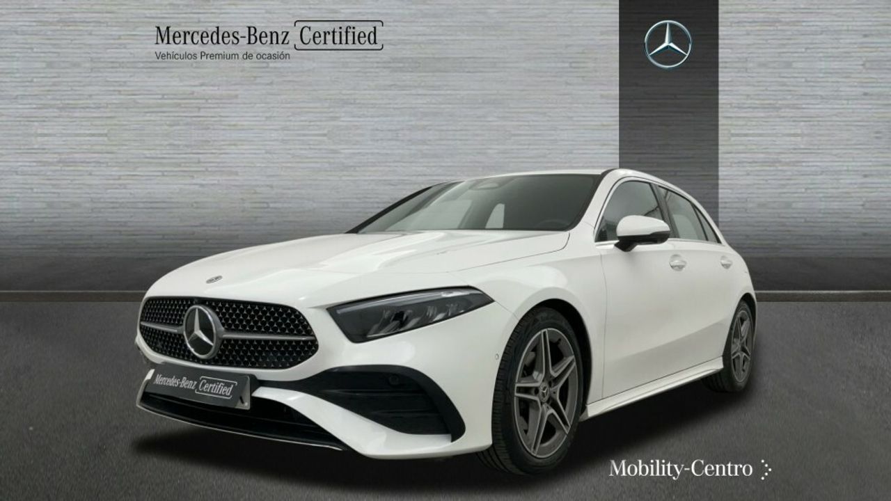 Foto Mercedes-Benz Clase A 1